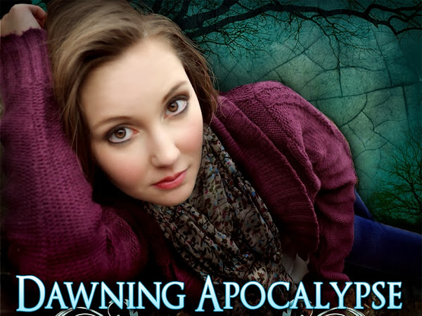 Cover Reveal: Dawning Apocalypse by Jill Cooper