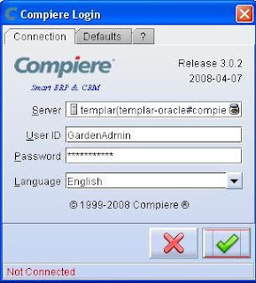 News Tips and Information Zone: Comparison of ERP OpenSource Software
