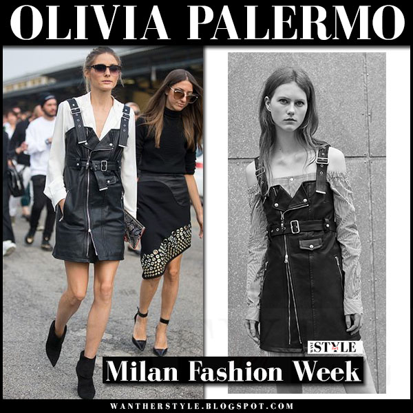 Olivia Palermo Fashion - Golden Globes 2016 