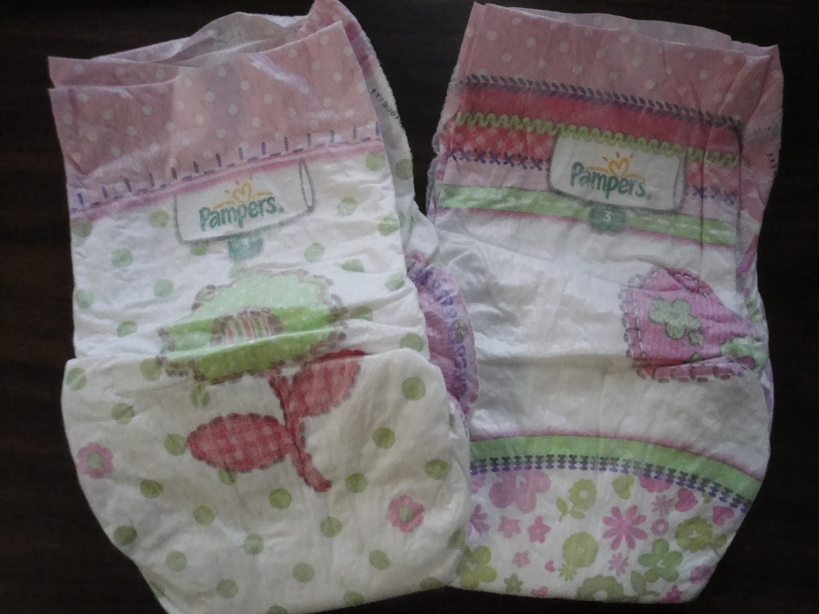 Win the New Pampers Limited Edition Prints Baby Diapers! [Giveaway