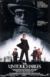 The Untouchables Poster