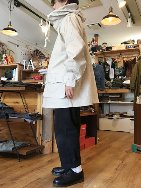 Swedish Army M-39 Snow - LATHRILLS BLOG - ラスリルズのブログ