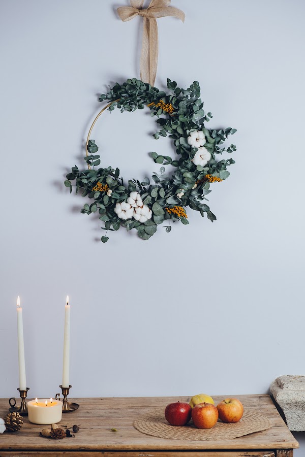 Coronas de flores para decorar + Sorteo6