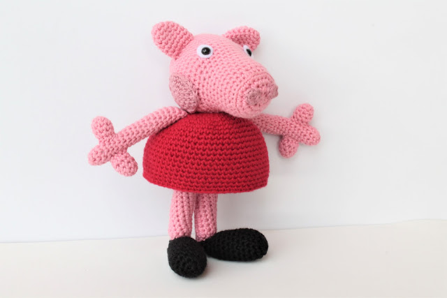 peppapig amigurumi kids