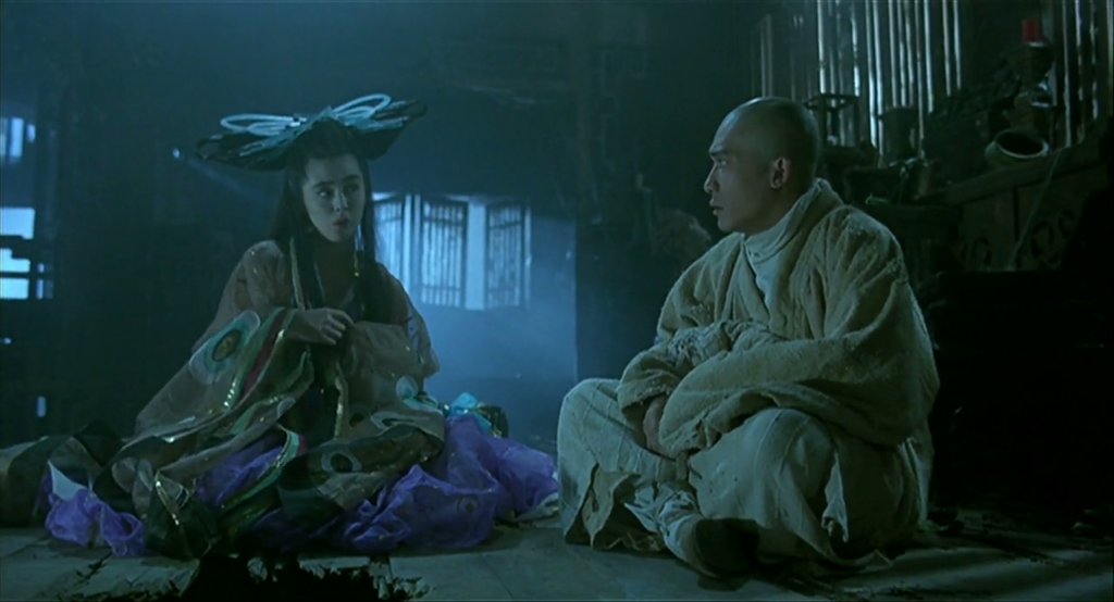Watching Asia Film Reviews: A Chinese Ghost Story III (1991) [Film Review]