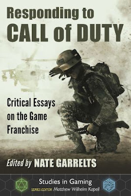 Responding to Call of Duty: Critical Essays on the Game Franchise