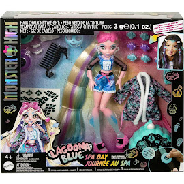 Monster High Lagoona Blue G3 Playsets Doll