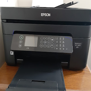 Epson Wireless Printer Review