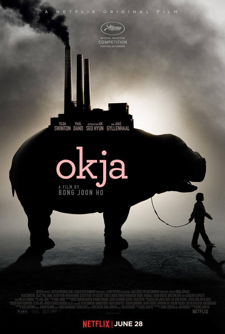 movie review of okja