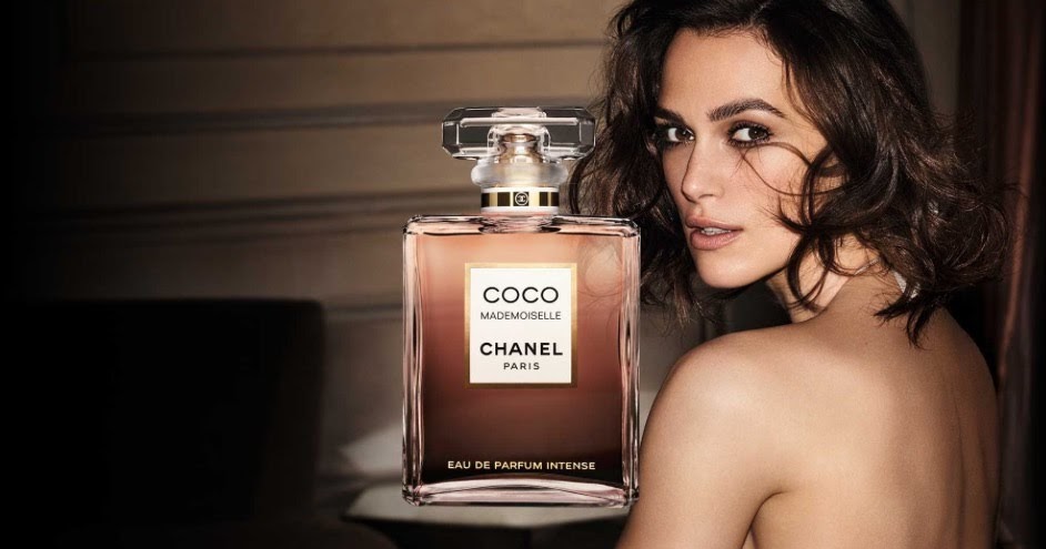 Watch: Keira Knightley in new Chanel's Coco Mademoiselle 'Intense