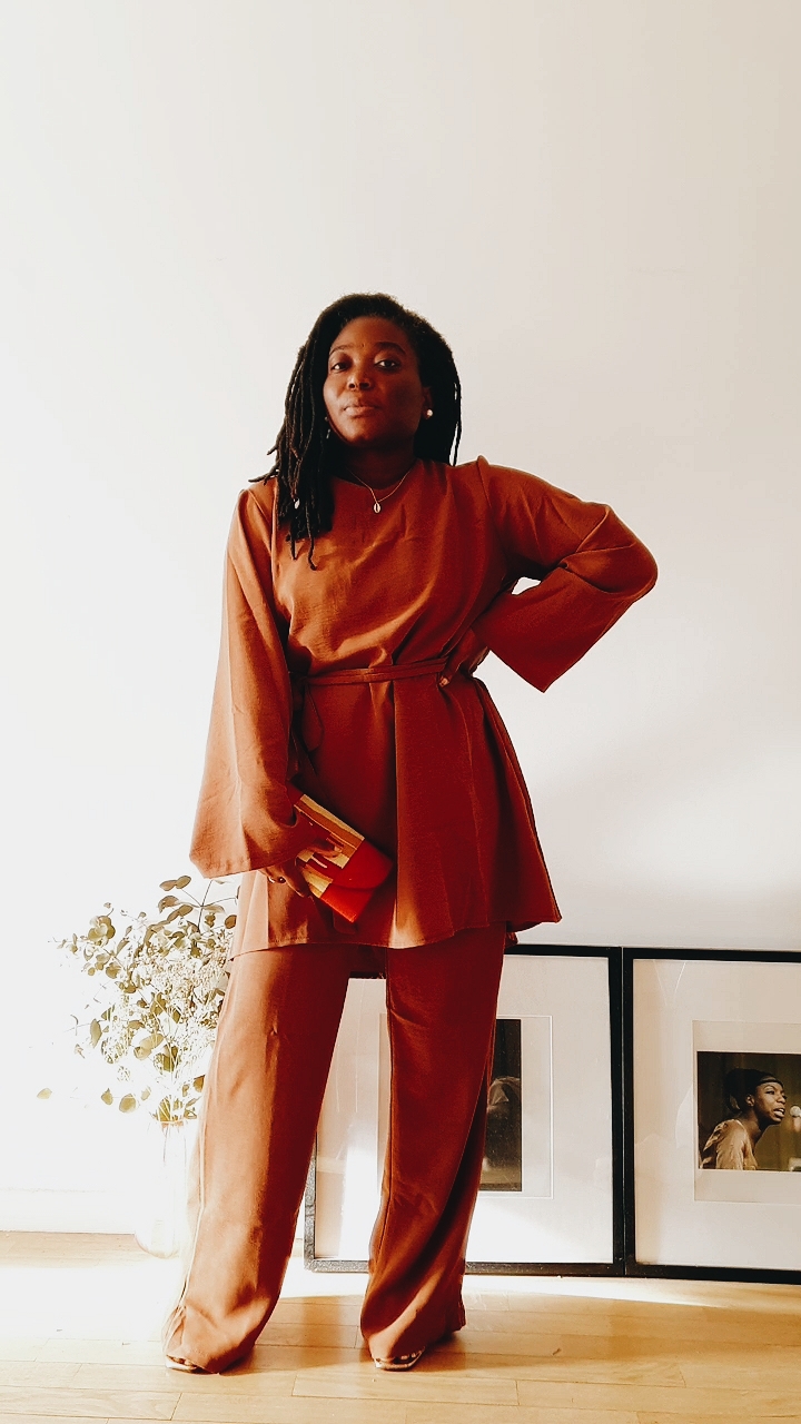 blog afro vêtements endometriose