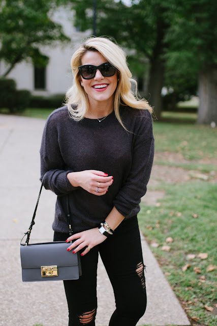 dior izon sunglasses and ferragamo aileen bag