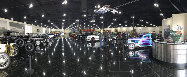 Camp4lo Baja Off Road Tours Galpin Ford Museum