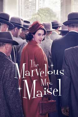 The Marvelous Mrs. Maisel (2017) Season 1 Complete