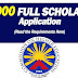 CHED offers P30k scholarship