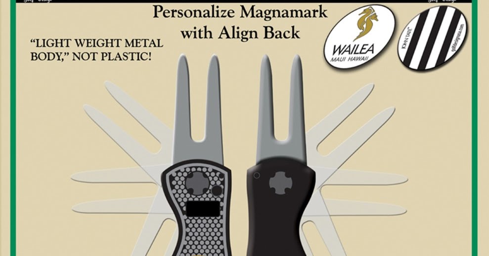 GOLF DESIGN products