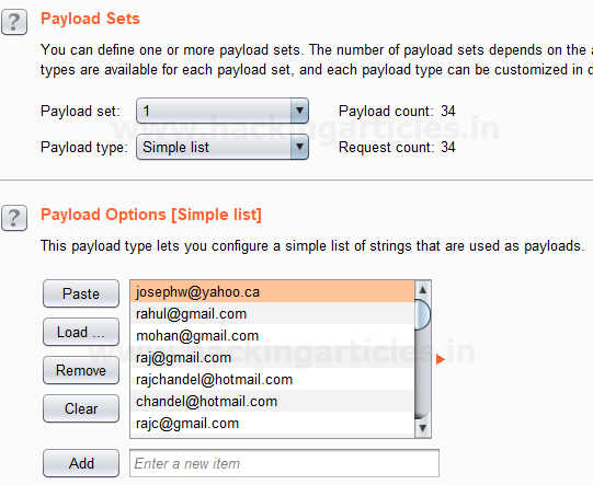 Burp Suite Payload Processing Rule