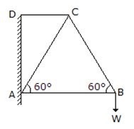 Engineering Mechanics question no. 03, set 18