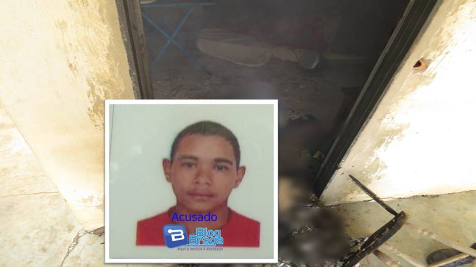 Horror em Barreiras: Homem é morto e tem corpo carbonizado, e uma