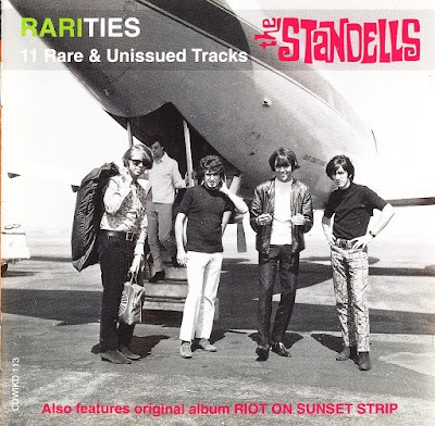 The Standells - Riot On Sunset Strip & Rarities- 1967