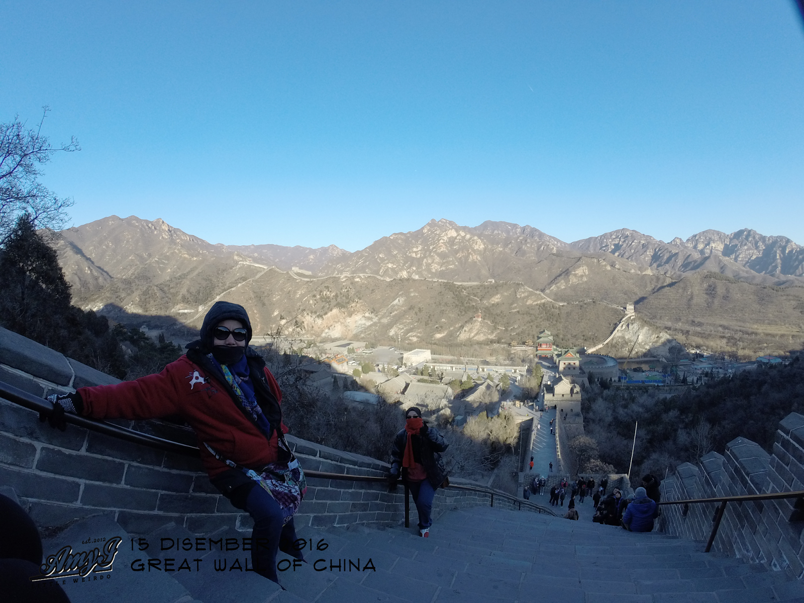 great wall of china