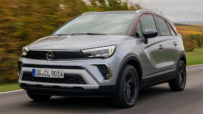Opel Crossland 2021 Ecuador Fayals