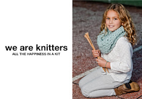 #We are knitters #knit4refugees