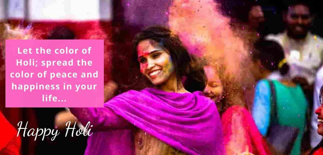 happy holi 2021 images wishes and quotes