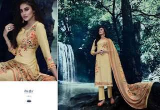 OmTex Annya Lawn Salwar Kameez Collection