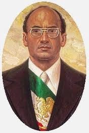 PRESIDENTES DE MÉXICO