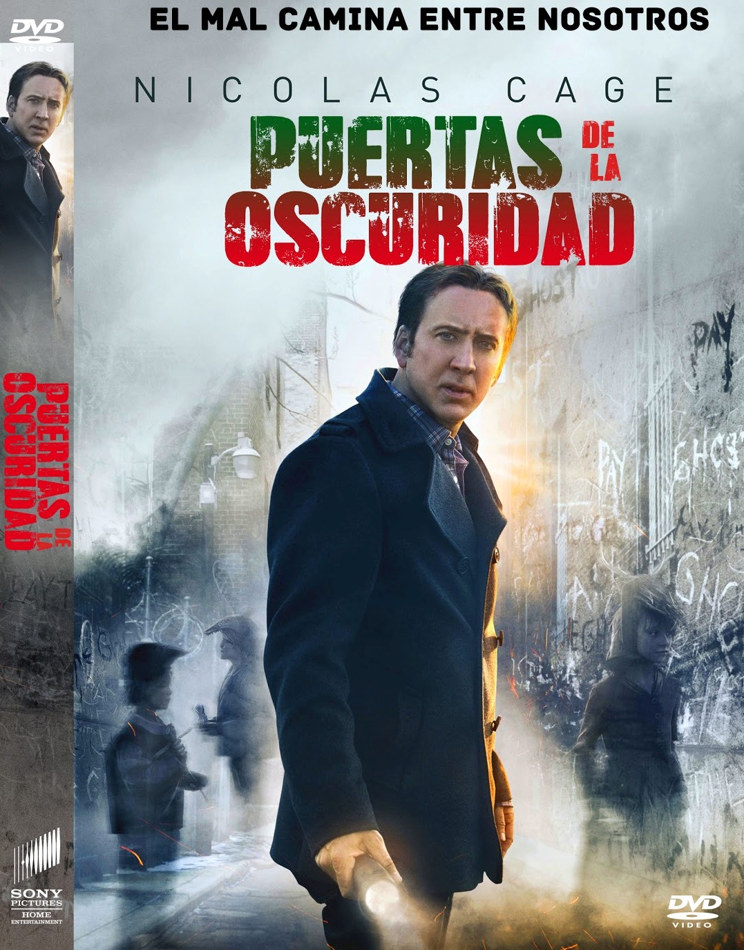 MUNDO PELÍCULAS MRD Puertas de la Oscuridad, 2015. Audio Ingles con Subtitulos en Español Latino MUNDO PELÍCULAS MRD Puertas de la Oscuridad, 2015. Audio Ingles con Subtitulos en Español Latino