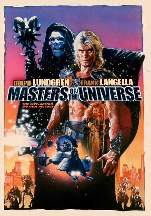 [HD] Masters of the Universe 1987 Film Kostenlos Ansehen