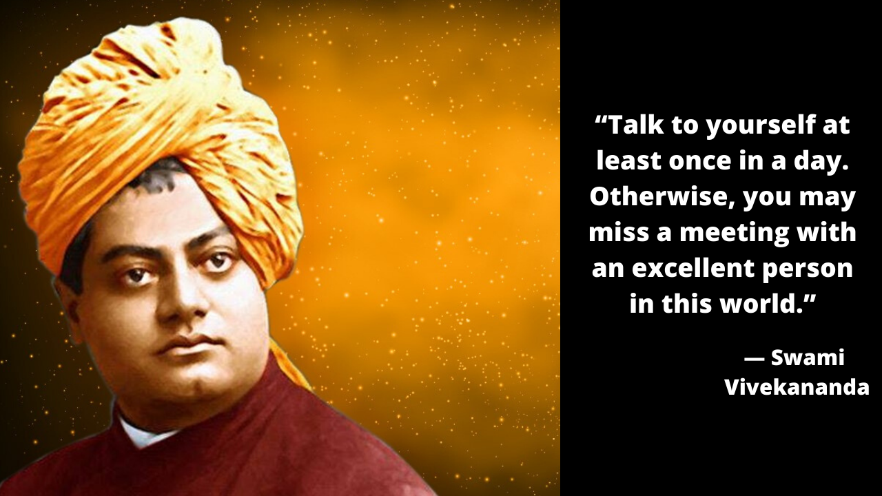Swami Vivekananda Quotes Blow Your Mind and Improves Your Inner Wisdom