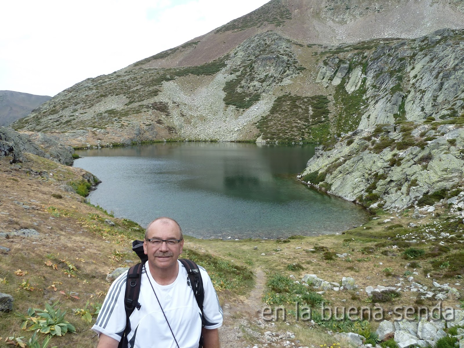 en la buena senda Pozo de las Lomas