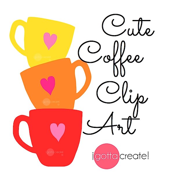 free clipart coffee hour - photo #37