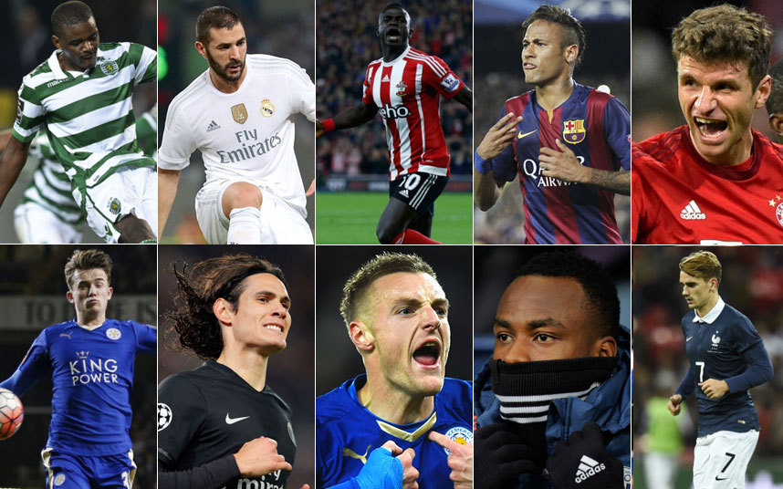 20 Transfer Top di Akhir Bursa Pemain Musim Dingin Januari 2017 20 Transfer Top di Akhir Bursa Pemain Musim Dingin Januari 2017