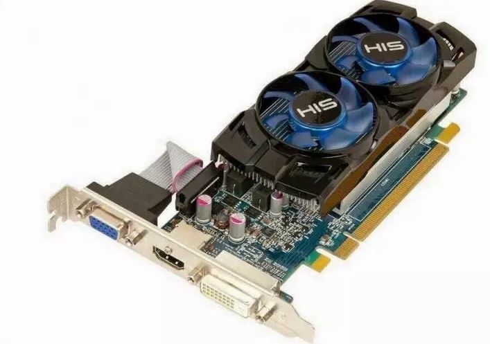 Pengertian VGA Card Beserta Fungsi dan Komponen pada VGA Card