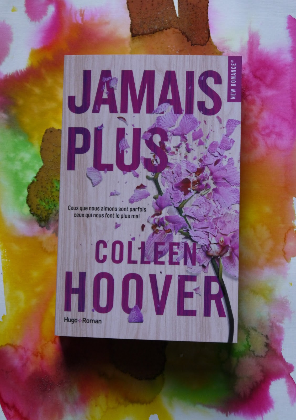 JAMAIS PLUS: JAMAIS PLUS : Hoover, Colleen: : Livres