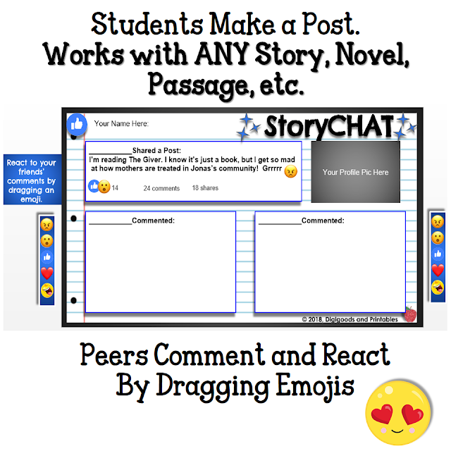 Google Classroom For ELA Fun