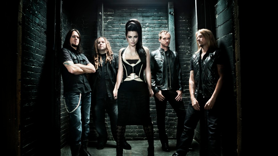 Evanescence Goes on Hiatus