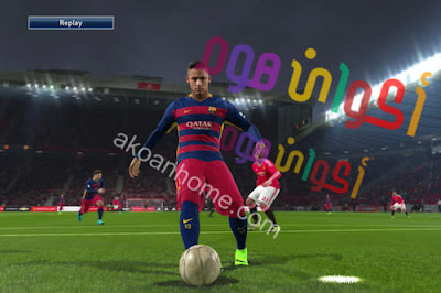 تحميل لعبة بيس 2016 للكمبيوتر Pro Evolution Soccer 2016 كاملة مع التعليق العربي
