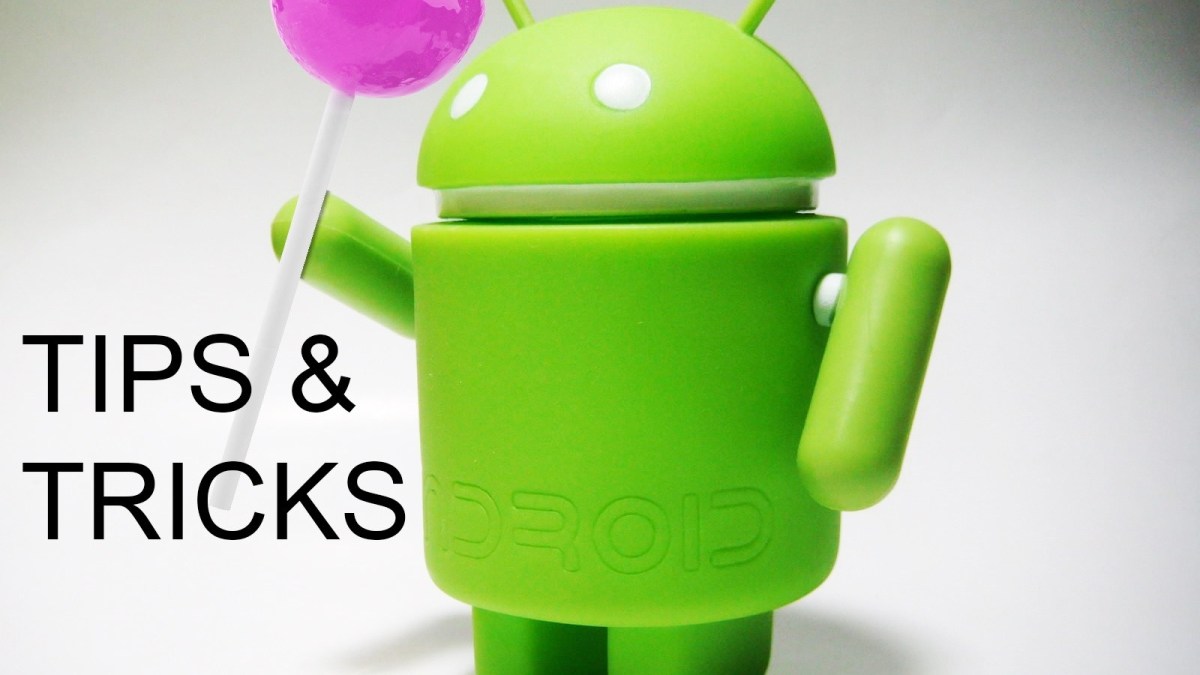 Smart Android Tricks for Beginners and Experts