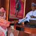 Hajiya Najaatu Mohammed Tace Ita Takawo Shugaban kasa Muhammadu Buhari Siyasa.