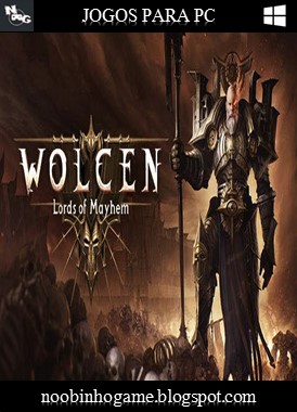 Download Wolcen: Lords of Mayhem PC