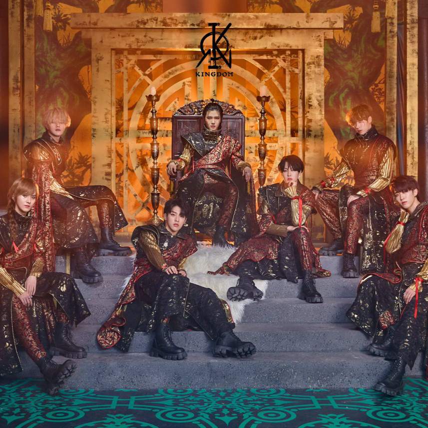 KINGDOM Make Us Lyrics TheWaoFam