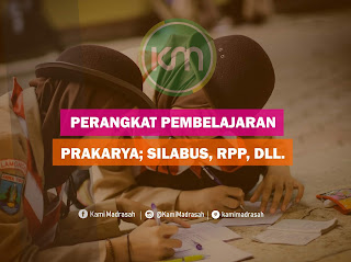  terdiri dari kelengkapan dokumen perangkat pembelajaran Prakarya Kelas  RPP Dan Silabus Prakarya Kelas 7 SMP/MTs K13 Terbaru