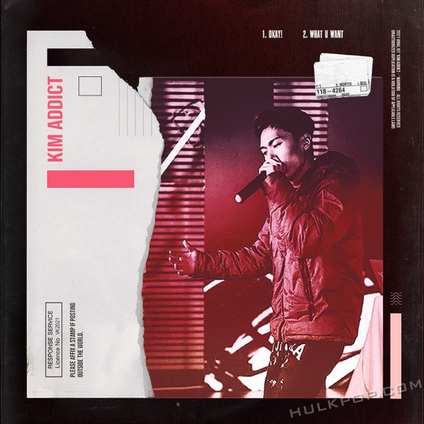 Kim Addict – Okay! – Single