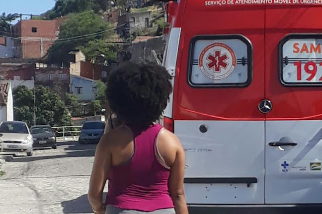 Briga entre tio e sobrinho termina com os dois feridos a facão em Jacobina