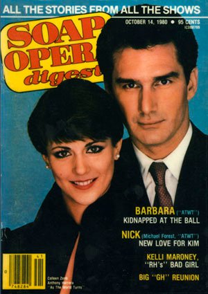 Image result for barbara as the world turns