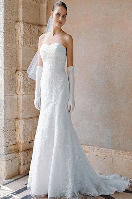 White-Neck-Lace-Wedding-Dress